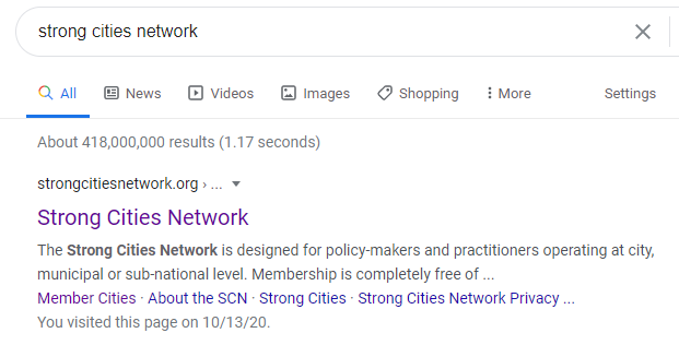 9/ These are important puzzle pieces, but note the above initiatives all appear high in Google search results. Plans for world domination are not so public. I dislike all of these initiatives and their policies, but nothing about them suggests sinister or dominative intent.