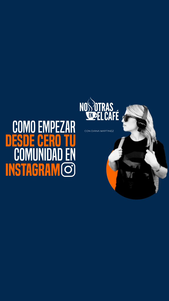 Cuando vamos iniciando un proyecto, es muy común sentir temor ¿a quién le voy a hablar? ¿me tengo que grabar? ¿qué voy a publicar?

<a href="/dimartinezATX/">Diana Martinez</a> tiene esto muy claro y lo define de la siguiente manera:
1. Sé auténtico
2. Conocer a quien le vas a hablar
Engancha
Emociona
Enseña