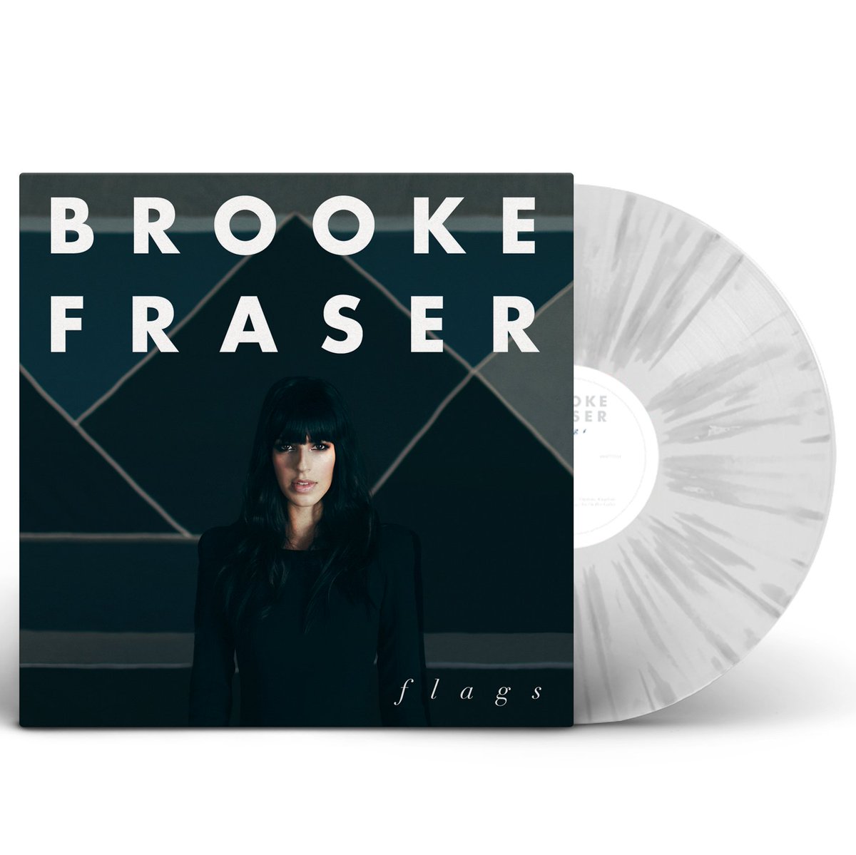 brookefraser's tweet photo. We heard your requests! For the first time ever, 'Flags' is being released on vinyl... and it's being pressed on a beautiful splatter vinyl too ✨
Pre-orders are open now: https://t.co/xE6LFblfzI https://t.co/nVoTPE4Cbw