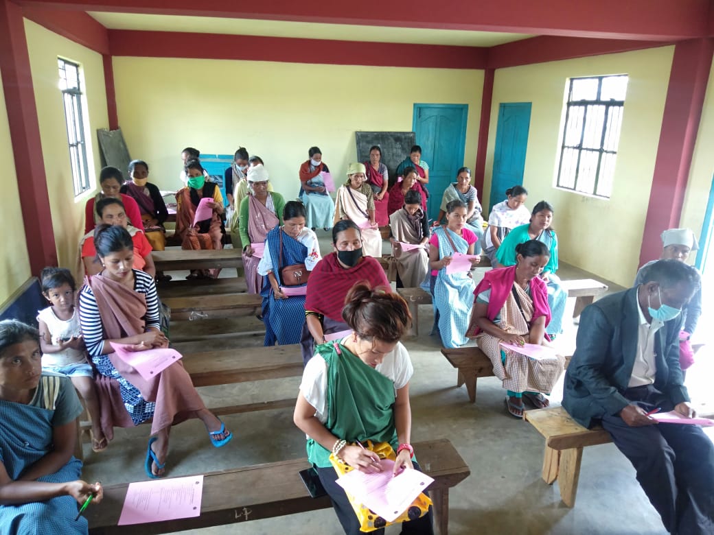 Grassroot Shillong tweet media