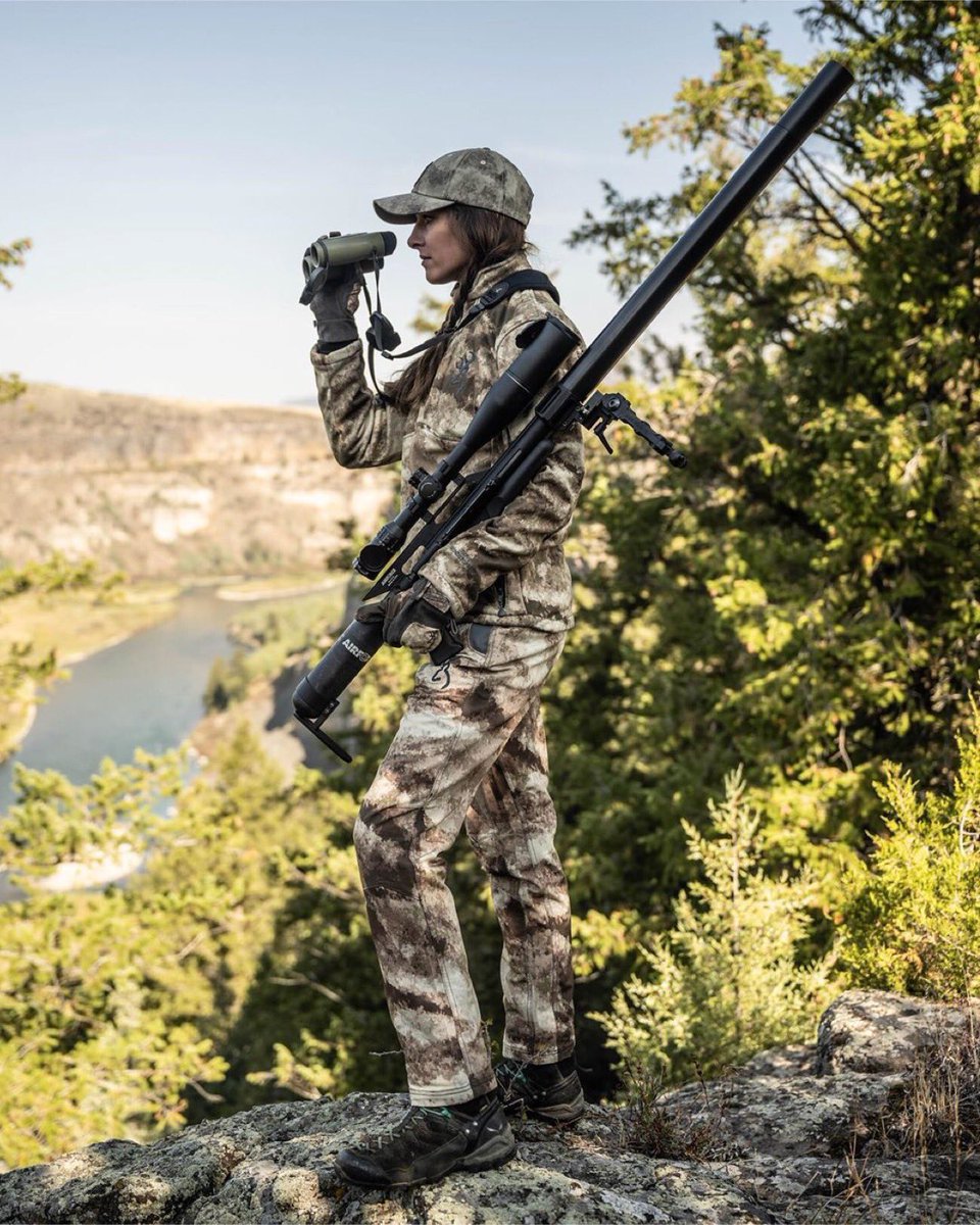 I’ve been around #Airguns since high school, but had no idea that larger caliber air rifles even existed for hunting until a few years ago. Now states are catching up &amp; laws are changing to allow hunting with them! <a href="/AirforceAirguns/">AirforceAirguns</a> #hunting #huntingseason #AIRFORCEtexan