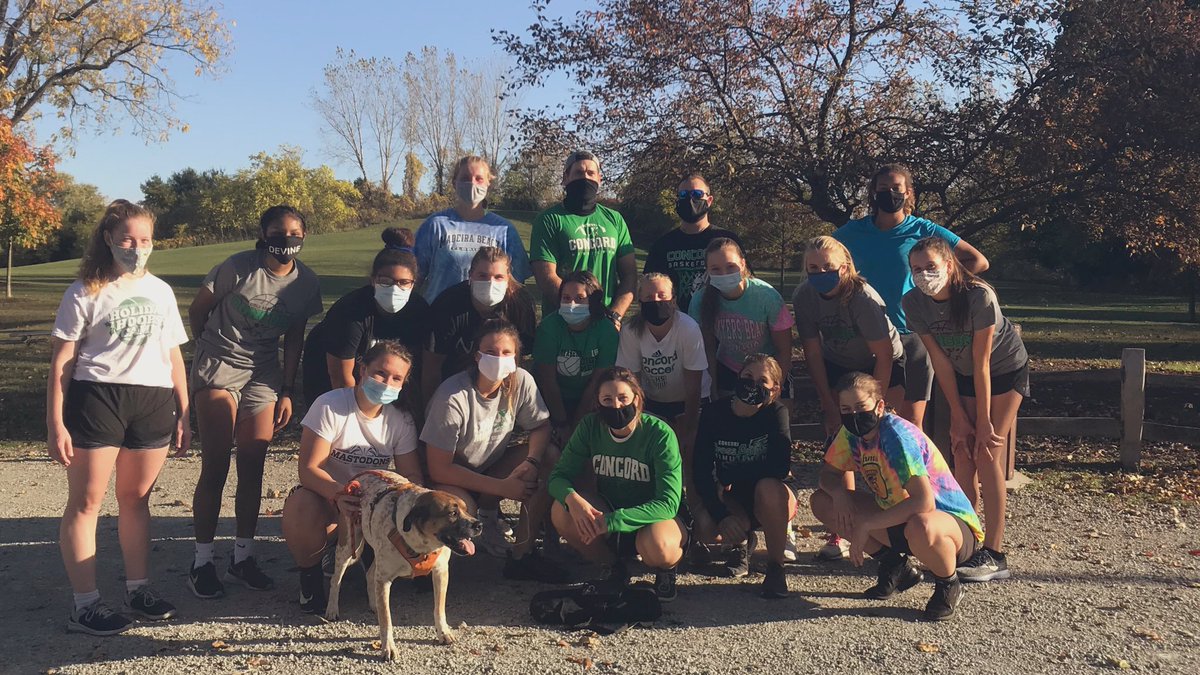 Concord Girls B-Ball tweet media