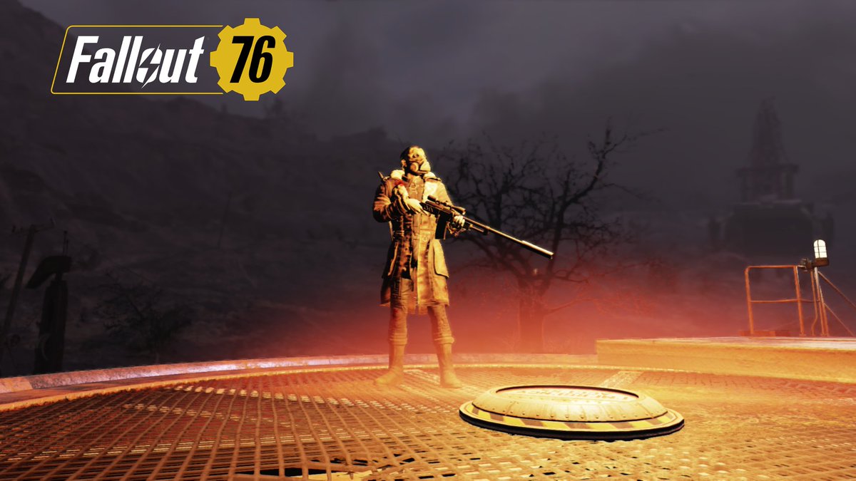 Aidid_dimitri's tweet photo. #Fallout76 #XboxShare https://t.co/XFRZBpXLWQ