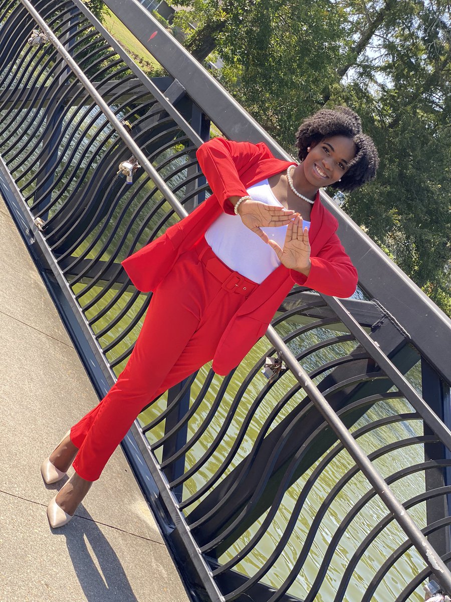 tripolarkay's tweet photo. Let me address the elephant in the room...and I Oo-Oop 🔺🐘
SEVEN days in the week and I’m Delta Everyday!!!
I HAD to be a DELTA
#AOML #1913 #Fall20 https://t.co/eH1p7IWvlf