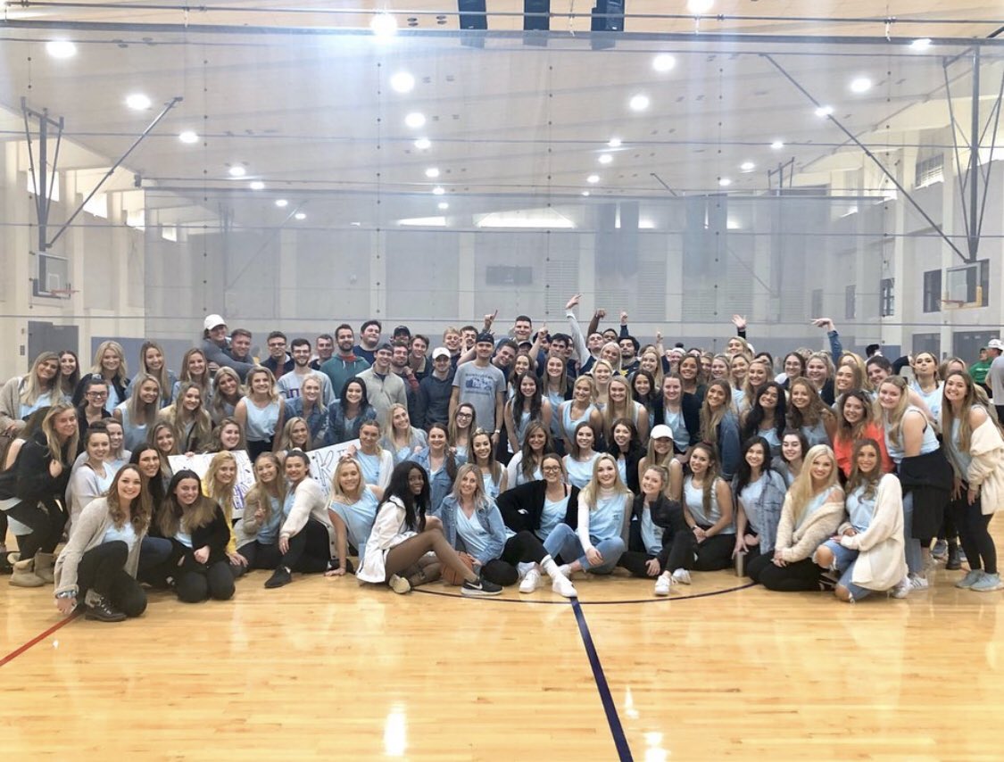 Happy Founders Day <a href="/BetaUpsilonKKG/">Kappa Kappa Gamma</a> , we hope you all had a wonderful day! Can’t wait to get back to the usual philanthropy events, like Hoops for Huggins!