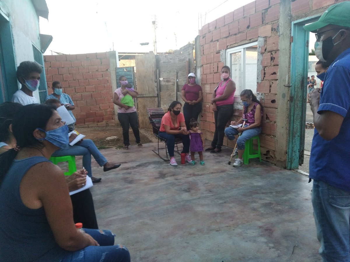 PSUV Independencia tweet media