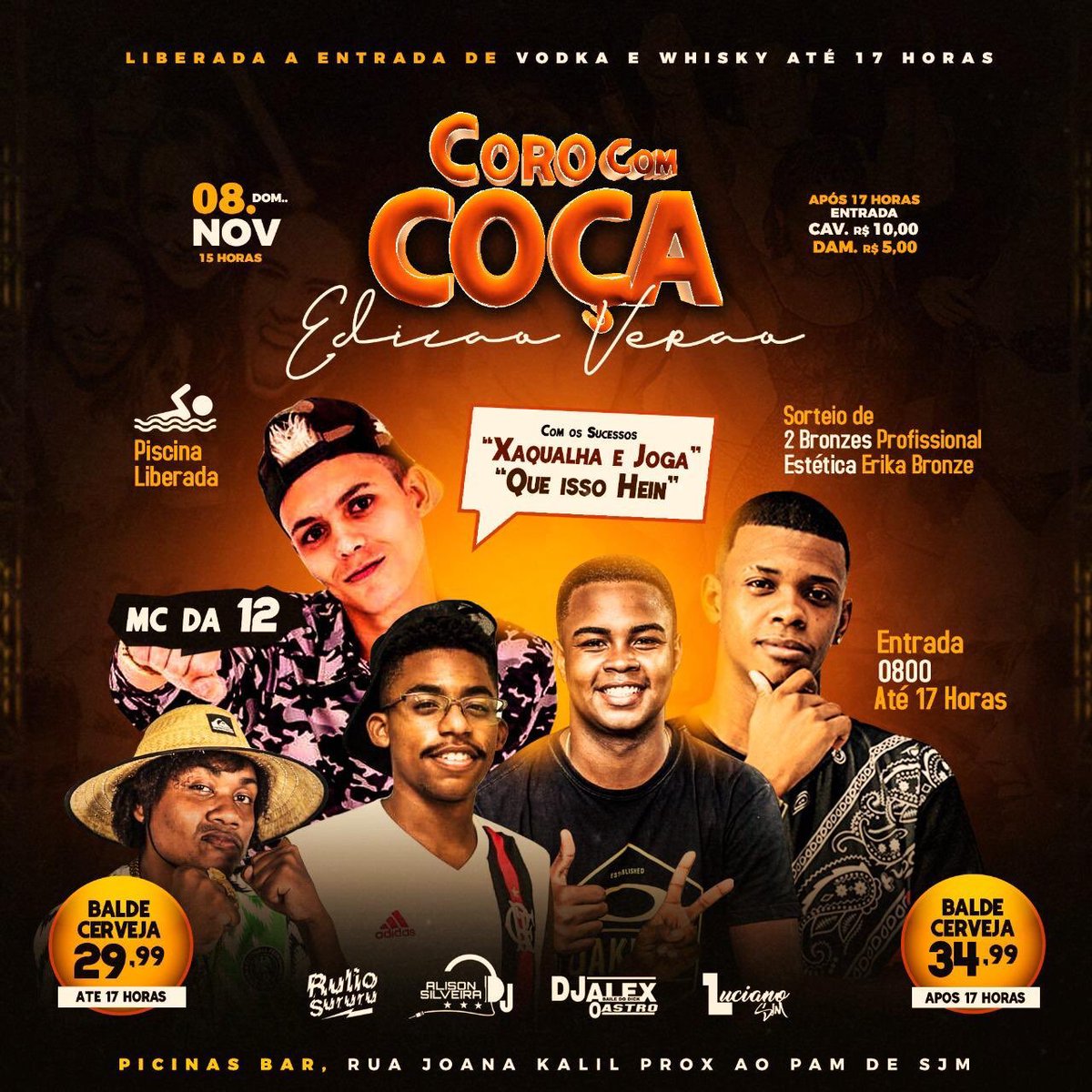 Eu_claraa19's tweet photo. Eae vamos ?? 💃🏽🥳 https://t.co/yqbuweWjVF