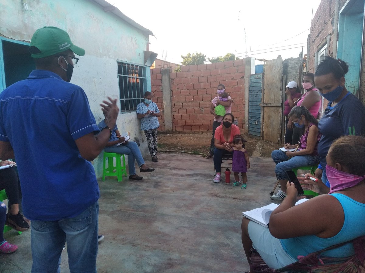 PSUV Independencia tweet media