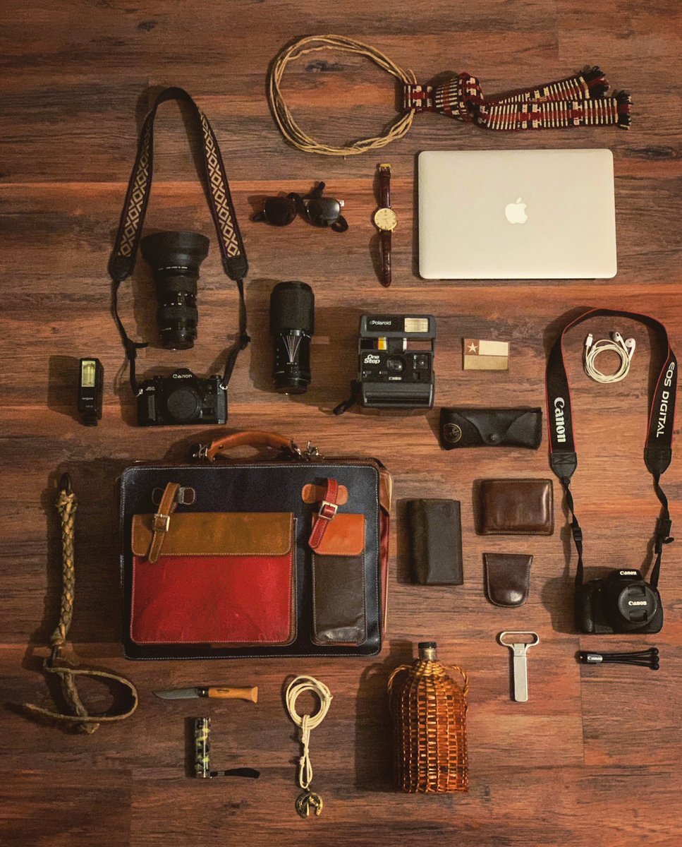 • Pasado / Presente / Futuro 📸.-