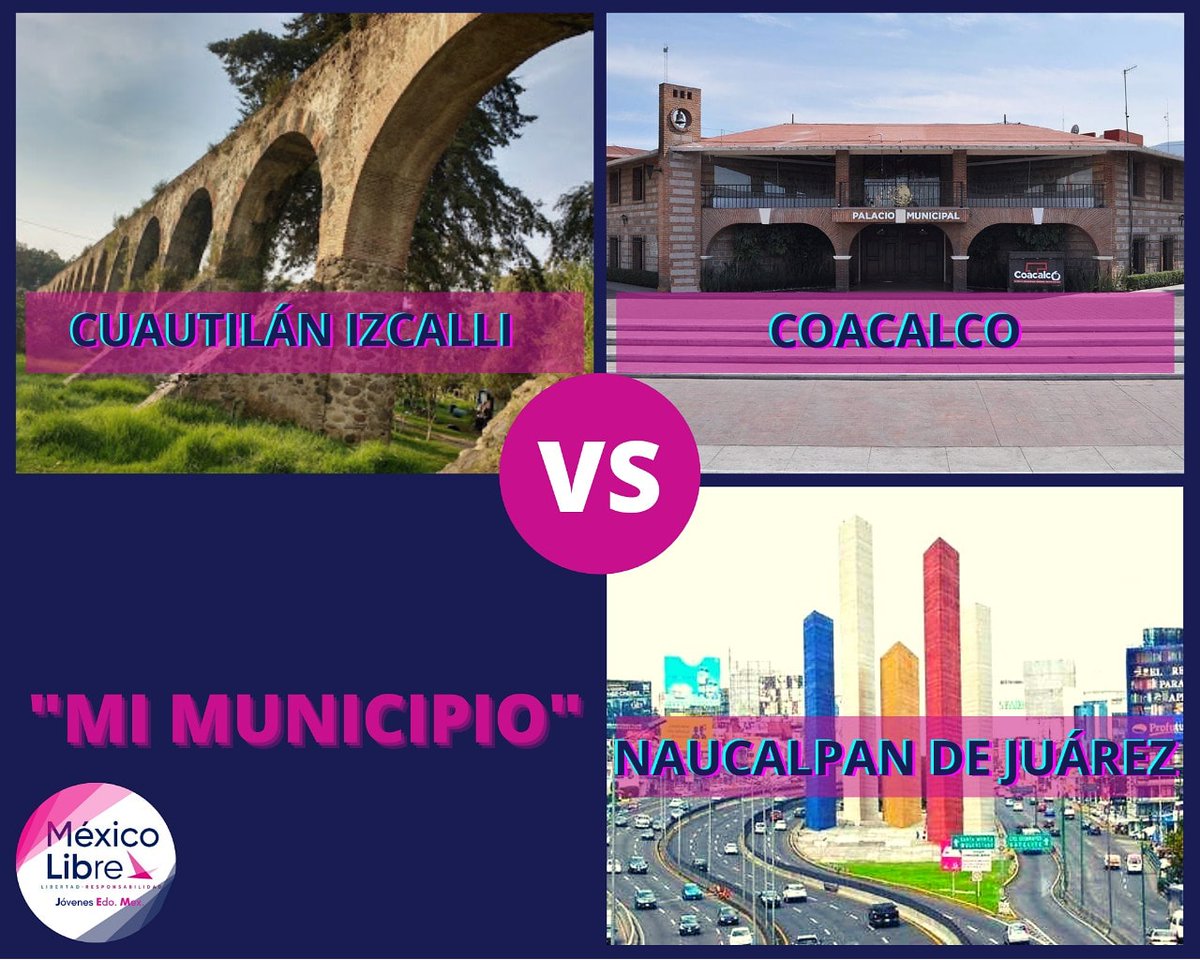 México Libre Juvenil Edomex tweet media