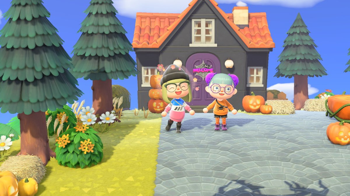pasteld20's tweet photo. #AnimalCrossing #ACNH #NintendoSwitch https://t.co/RCGKAwBS7W