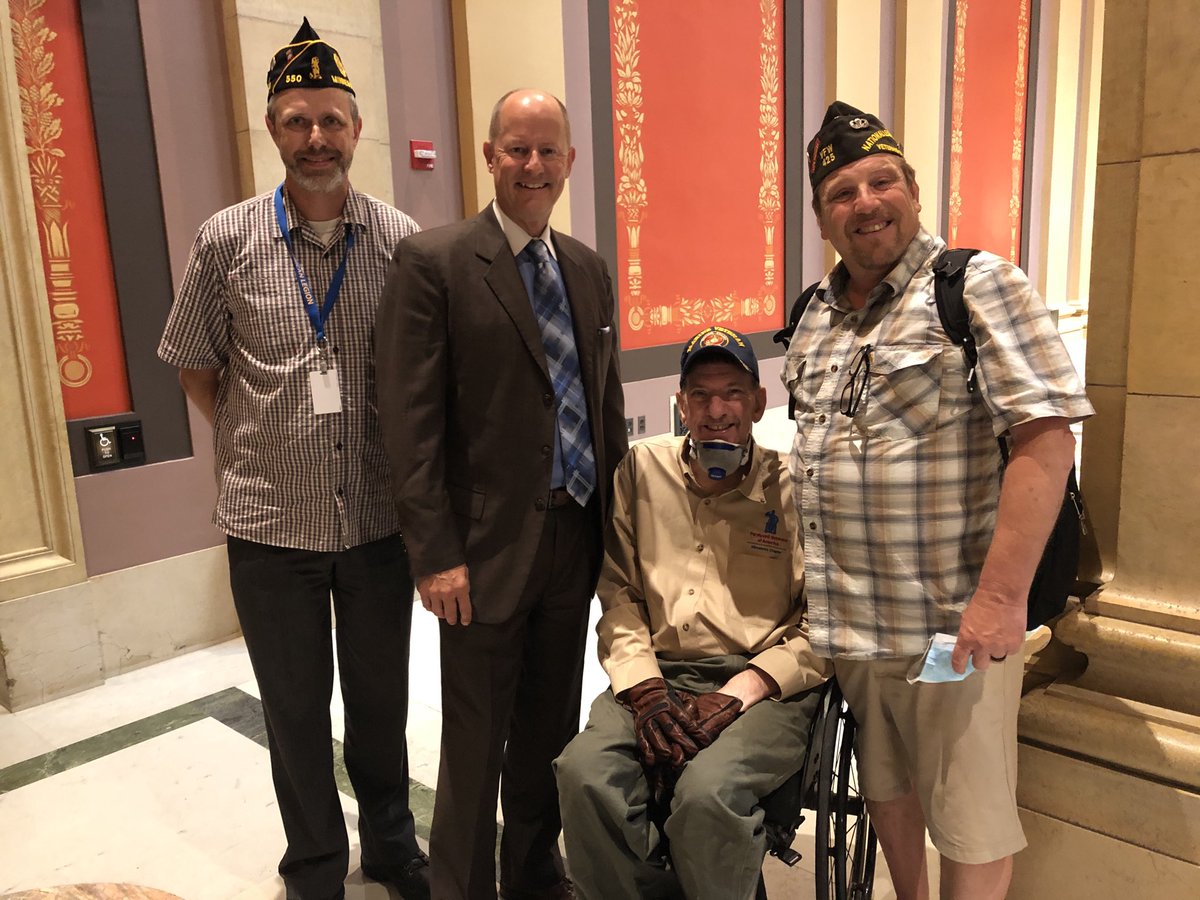 TwoPuttTommy's tweet photo. On August 12th ⁦@paulgazelka⁩ &amp; .⁦@melissahortman⁩ promised  when Quiet Time ended #MnLeg would pass  #Veterans Restorative Justice Act. Yesterday Paul kept his word w/ help from @SusanKentMN⁩, 67-0. Tomorrow Melissa gets to keep her word w/ ⁦@kdaudt⁩‘s help. https://t.co/KjABRSKLdh