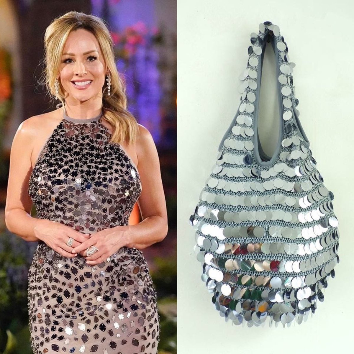 natttrobb's tweet photo. Clare lookin like my limited 2 purse from 2004 #bachelorette @RealitySteve @BachelorABC https://t.co/BxLRJ0H6J2