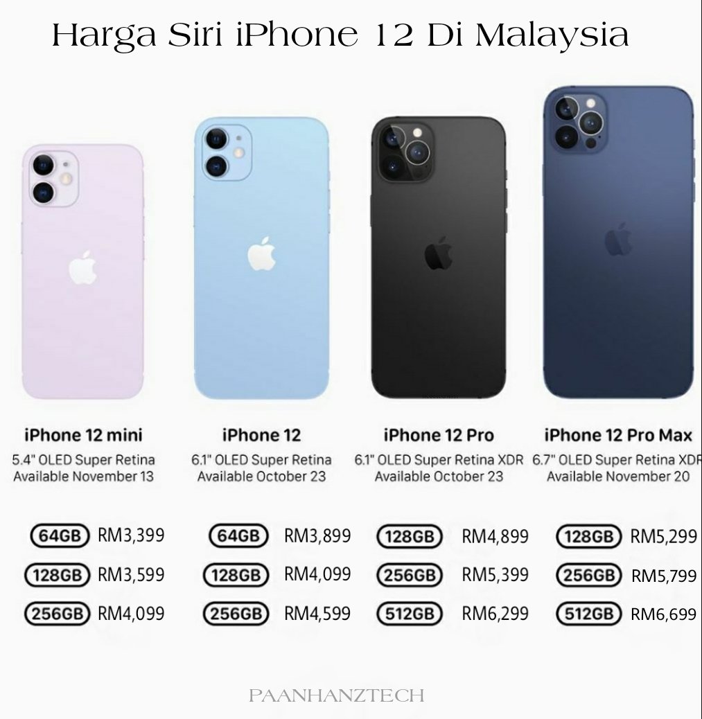 Iphone 12 Bakal Dipasarkan, Harga Mampu Milik Buat Penggemar | Hot FM