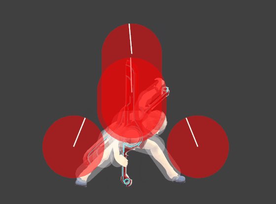 Dusty_Carpet_'s tweet photo. They made Shulk Up Smash always connect on aerial opponents, you can’t airdodge out of it now
So that means this huge ass hitbox is a reliable anti-air/jump callout now
That’s nuts LMAO https://t.co/nuiOvqJmxM