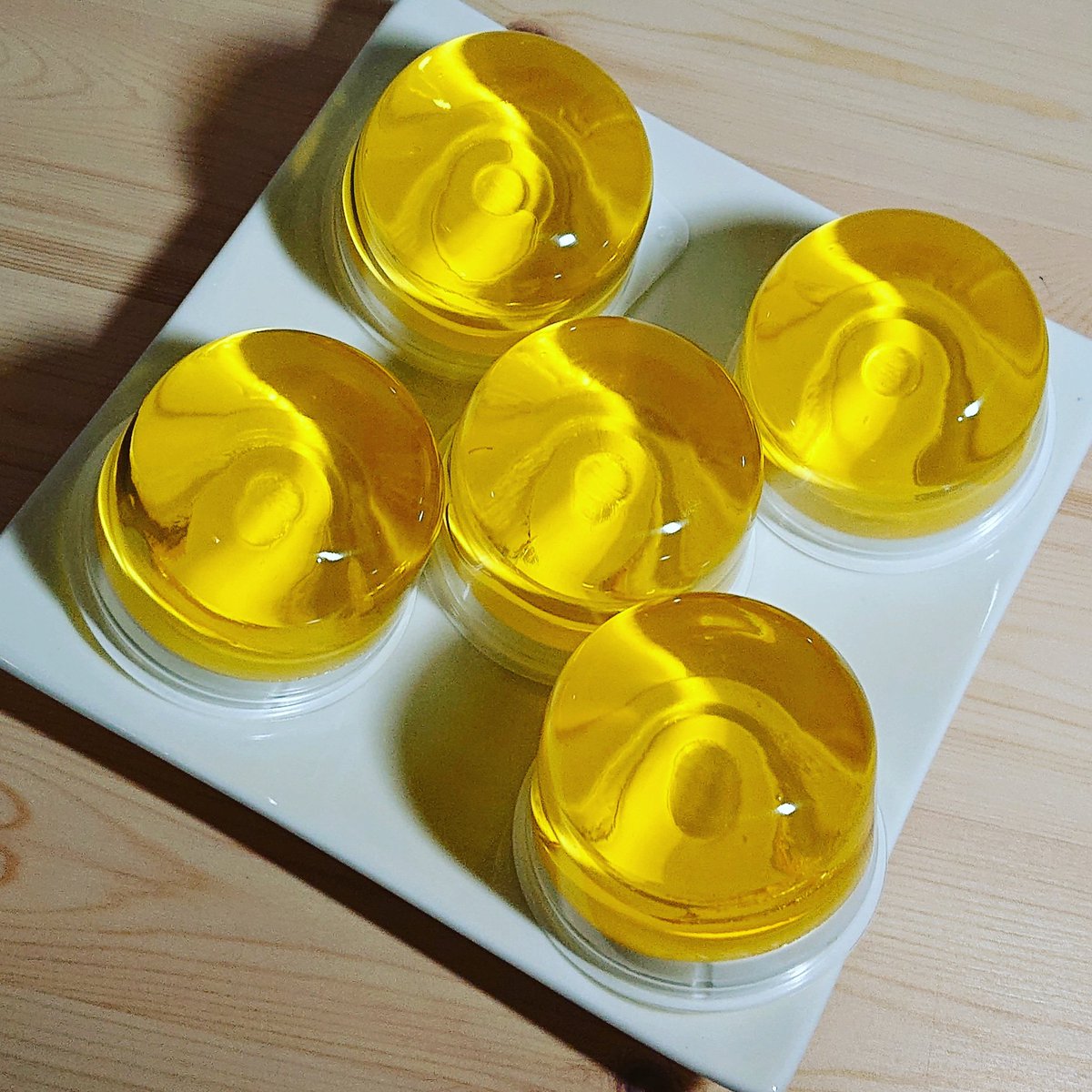 ぷるぷる石鹸