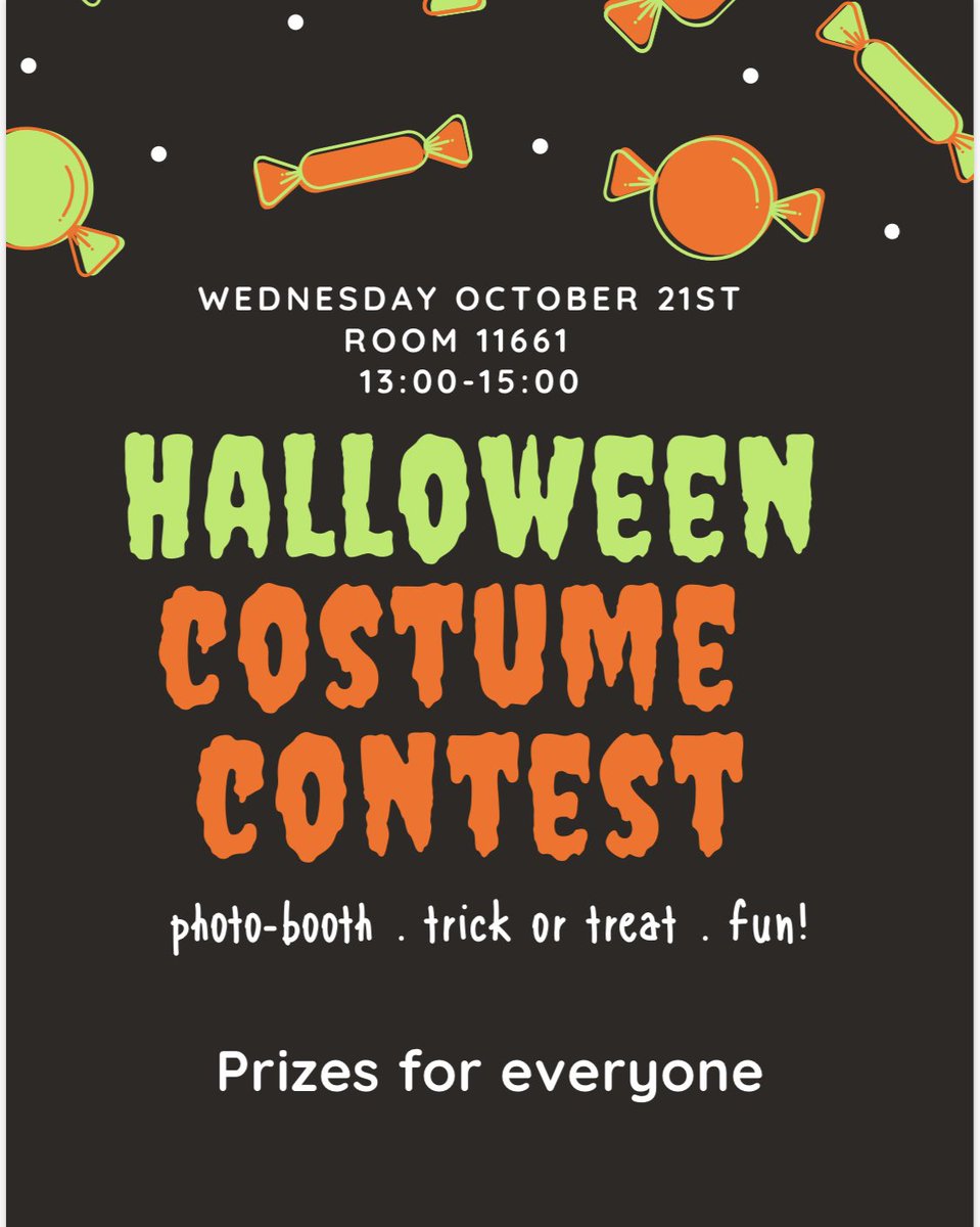 IMCreighton's tweet photo. Put your thinking caps on and get creative Creighton IM residents! The Wellness Committee is hosting a Autumn/Halloween party on 10/21/20 with a costume contest and other fun activities 🎃 see you then! #creightonIM https://t.co/HAerocpQlj