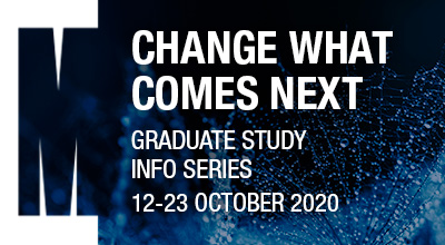 MonashUni's tweet photo. Take the first step in advancing your career and tune into our Graduate Study Info Series. Hear from experts in your field to find out where a graduate degree can take you. Register now: https://t.co/ofrEydvPkw  #MonashGradStudy https://t.co/Grwo3SYjzJ