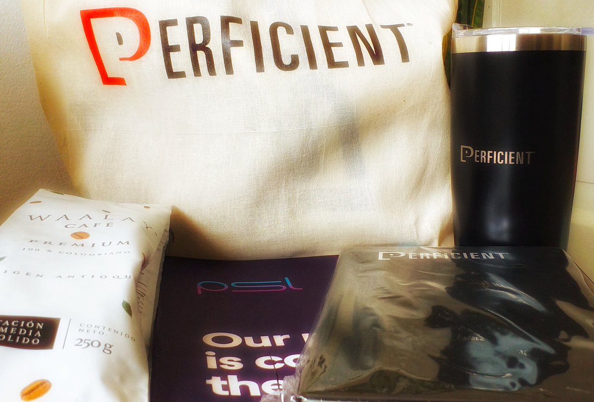 dariomendozaa's tweet image. 🖥️📲 Thrilled to be part of a world-class company and start this journey with @PSLCorp Now Part of @Perficient. Such a warm welcoming on my first day and what a support by the team. Premium Colombian coffee included! Thanks! ☕🤗🇨🇴 #TeamPerficient #EquipoPSL