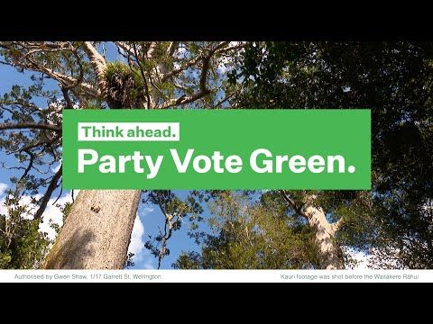 Very proud to be providing music for the Green Party election campaign again this year.

buff.ly/3dpAEqv