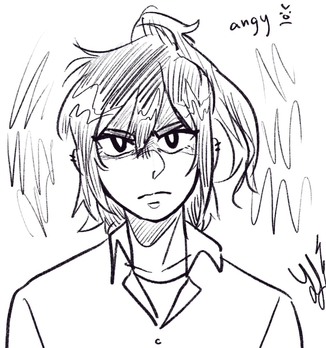 no thoughts only kaoru 