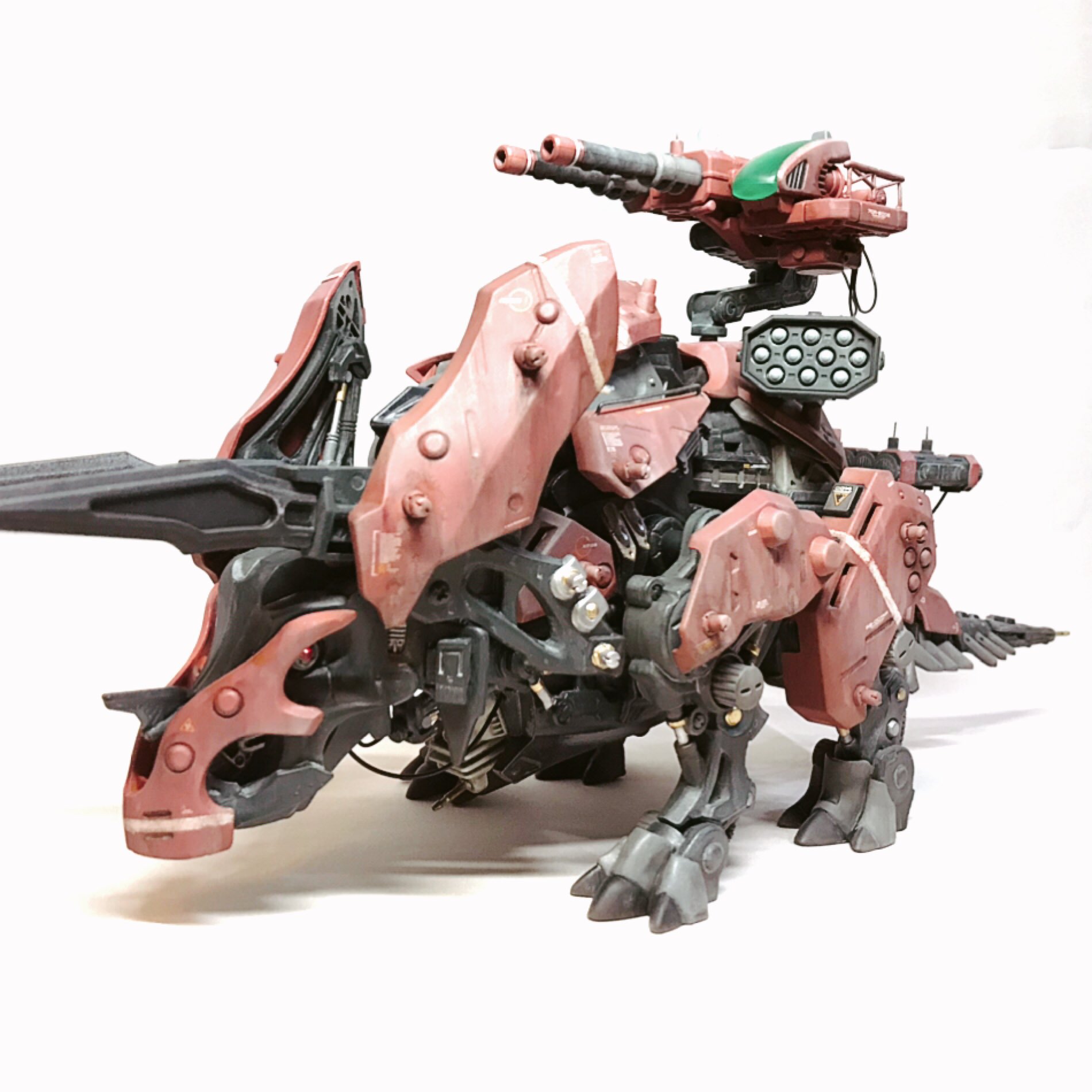 ゾイド　各種　ジャンク品扱い 1円〜 訳あり ジャンク 組済 ZOIDS ゾイド パーツ取り