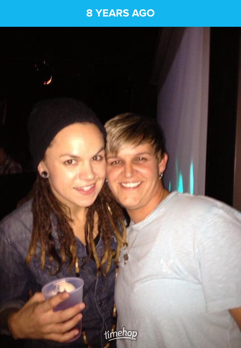 MelWood34's tweet photo. ⁦@WhitneyMixterLA⁩ ... throwback #atl #pride #GA https://t.co/5WxVkKIdBg