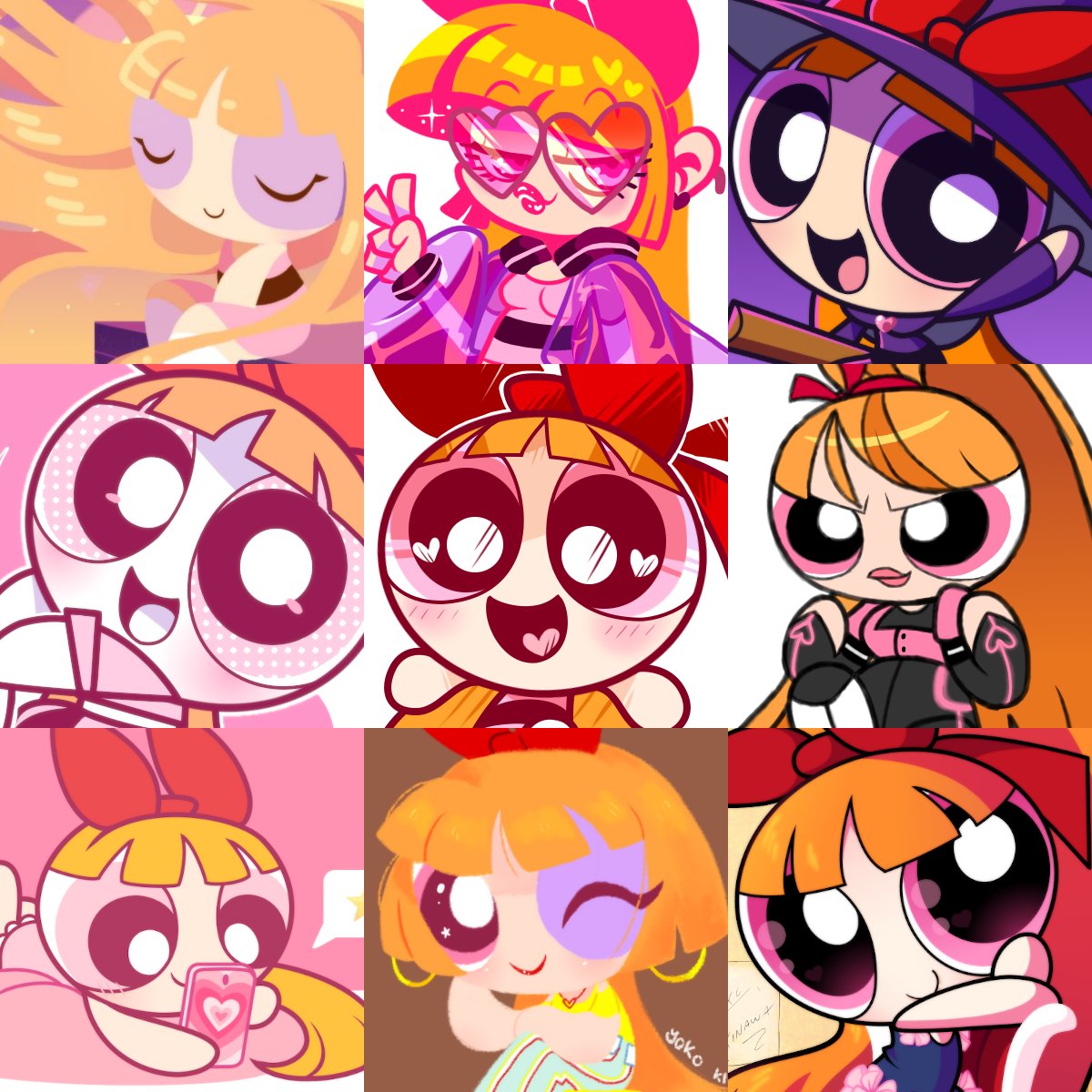 #ppg. pic.twitter.com/EOPbRbs39Y. #samecharacter. #blossom. 