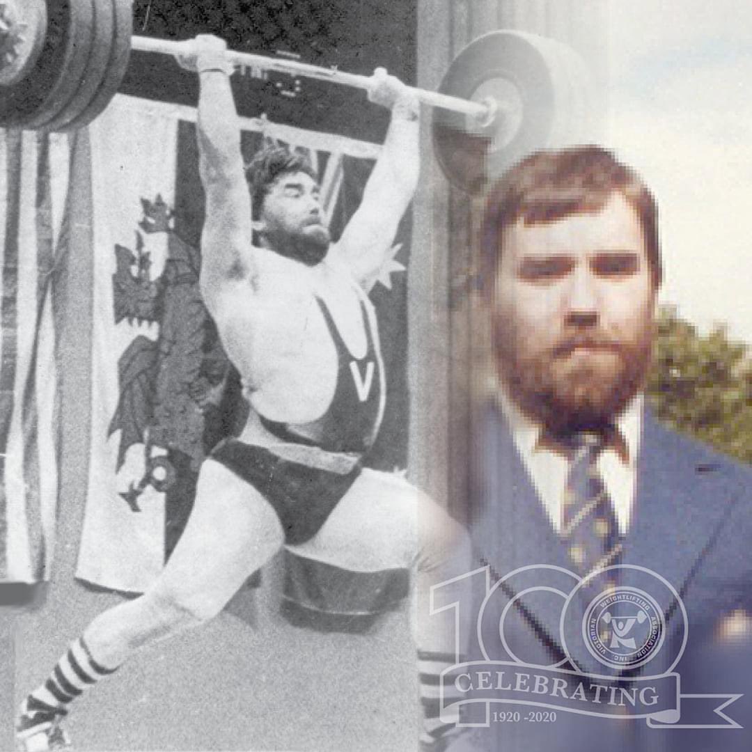 vicw8lifting's tweet photo. Celebrating 100 Years of the VWA
with Ian Laurie.
Read Ian’s story via our Facebook page (link in Bio)
#vwa #awf #weightlifting #greats #legend #100years
@awfcomau @VicInstSport https://t.co/GGTqFZCPxO
