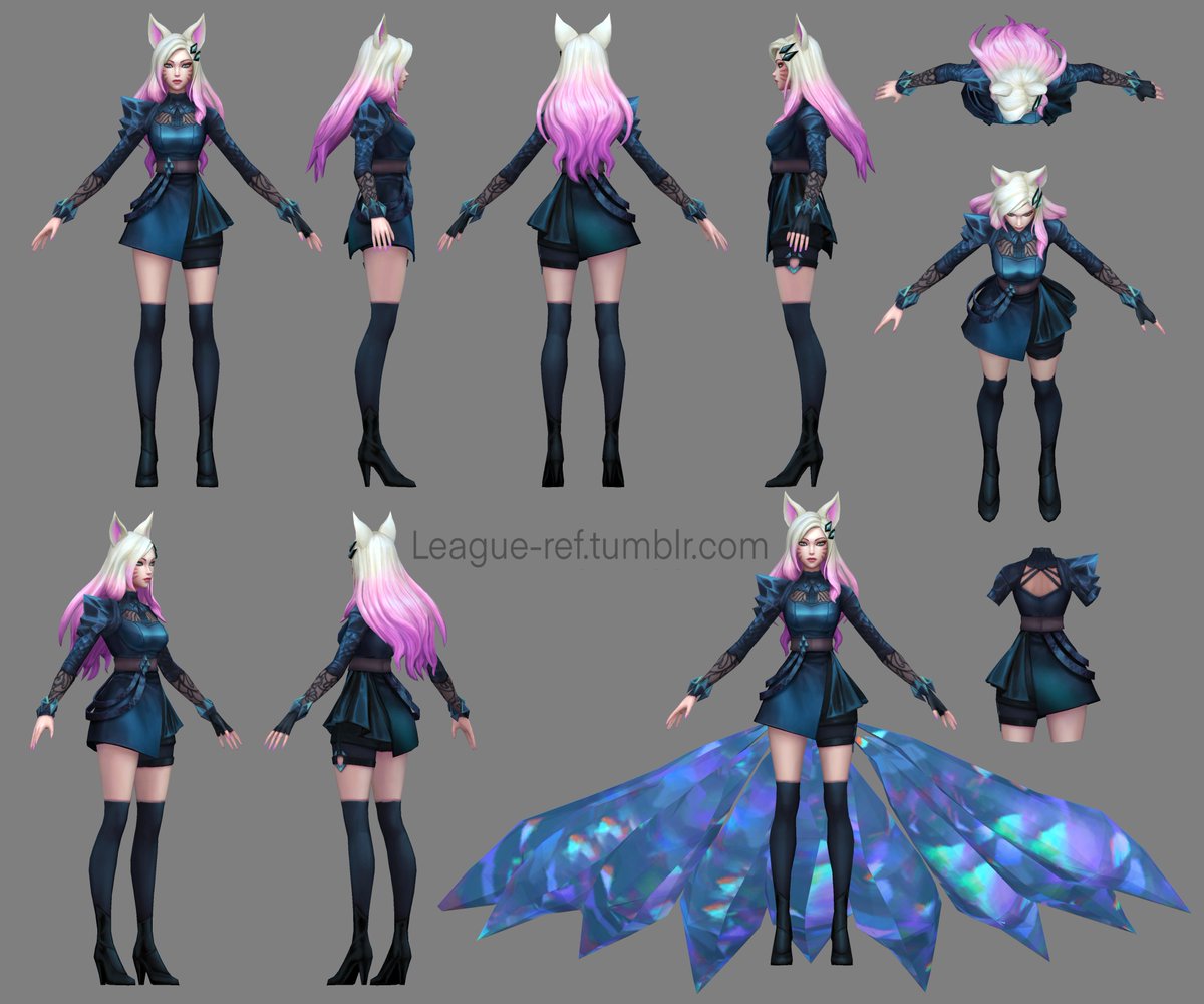 Featured image of post Ahri Kda The Baddest Skins Whether you re looking for ahri s newest skin or your favorite older skin you can find them all here