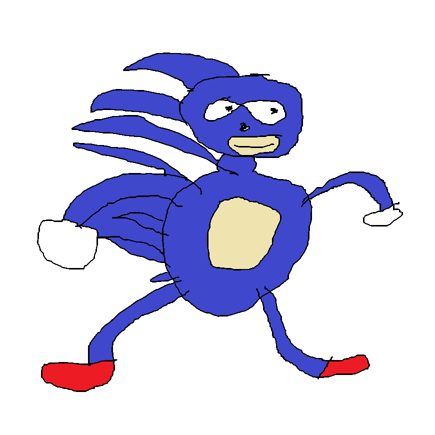 Genesis31263132's tweet photo. @leevvai Gay sanic more speed https://t.co/sM3e6YNCi2