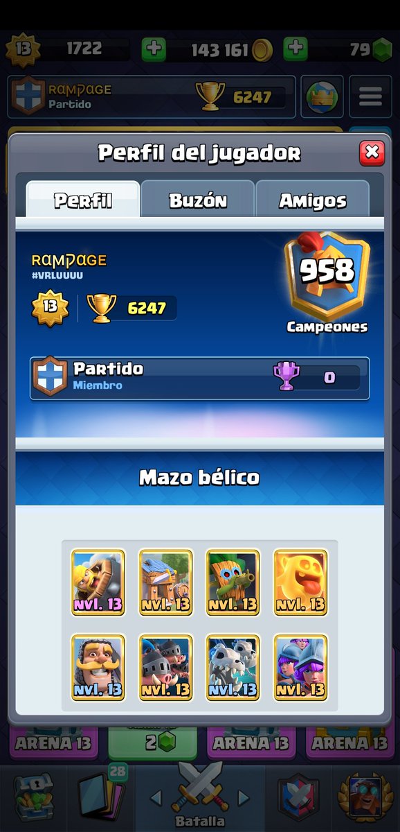 Aquí vamos de nuevo