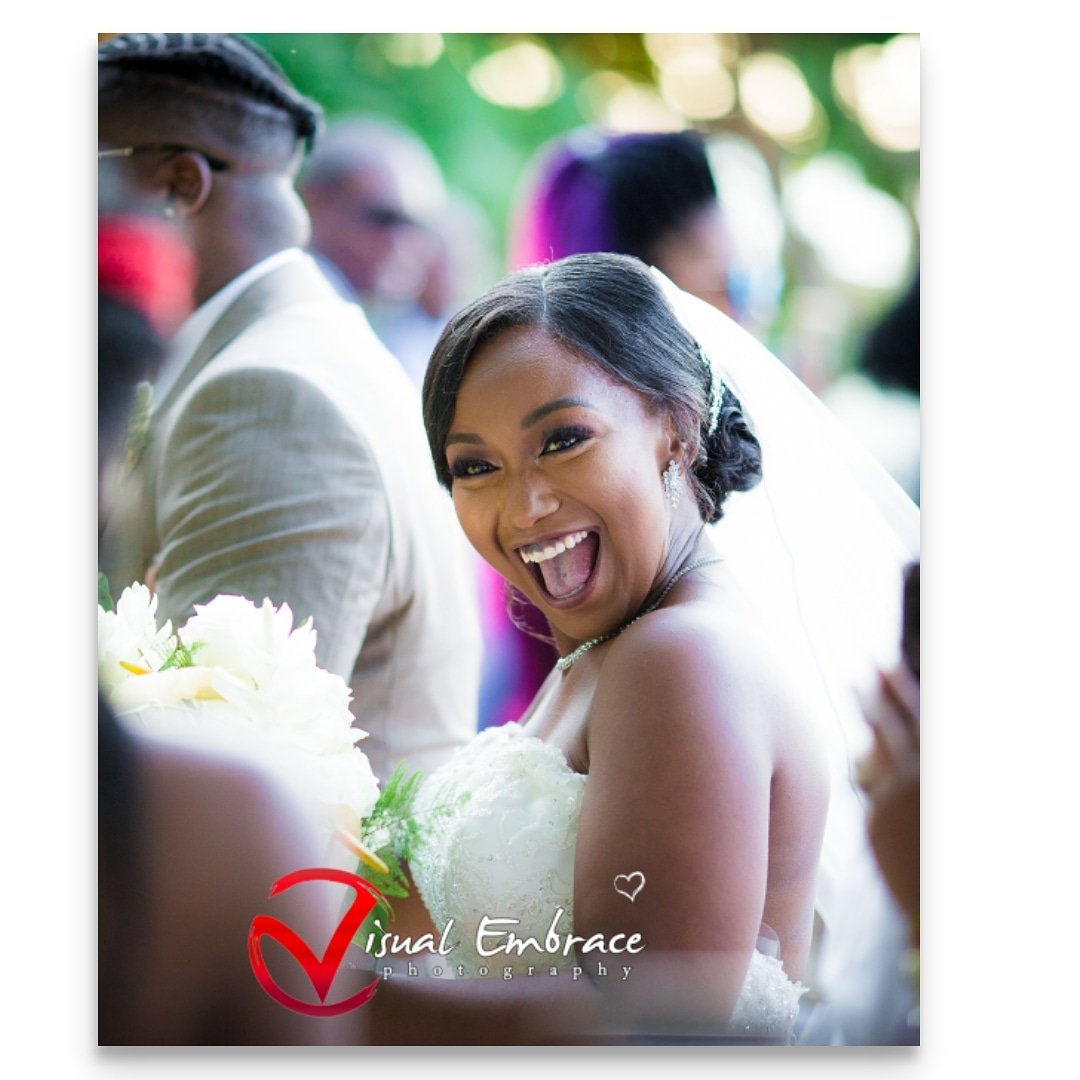 VisualEmbrace's tweet image. "He put a ring on it" 🙂❤ #weddings #jamaica #weddingsinjamaica #jamaicanphotographer