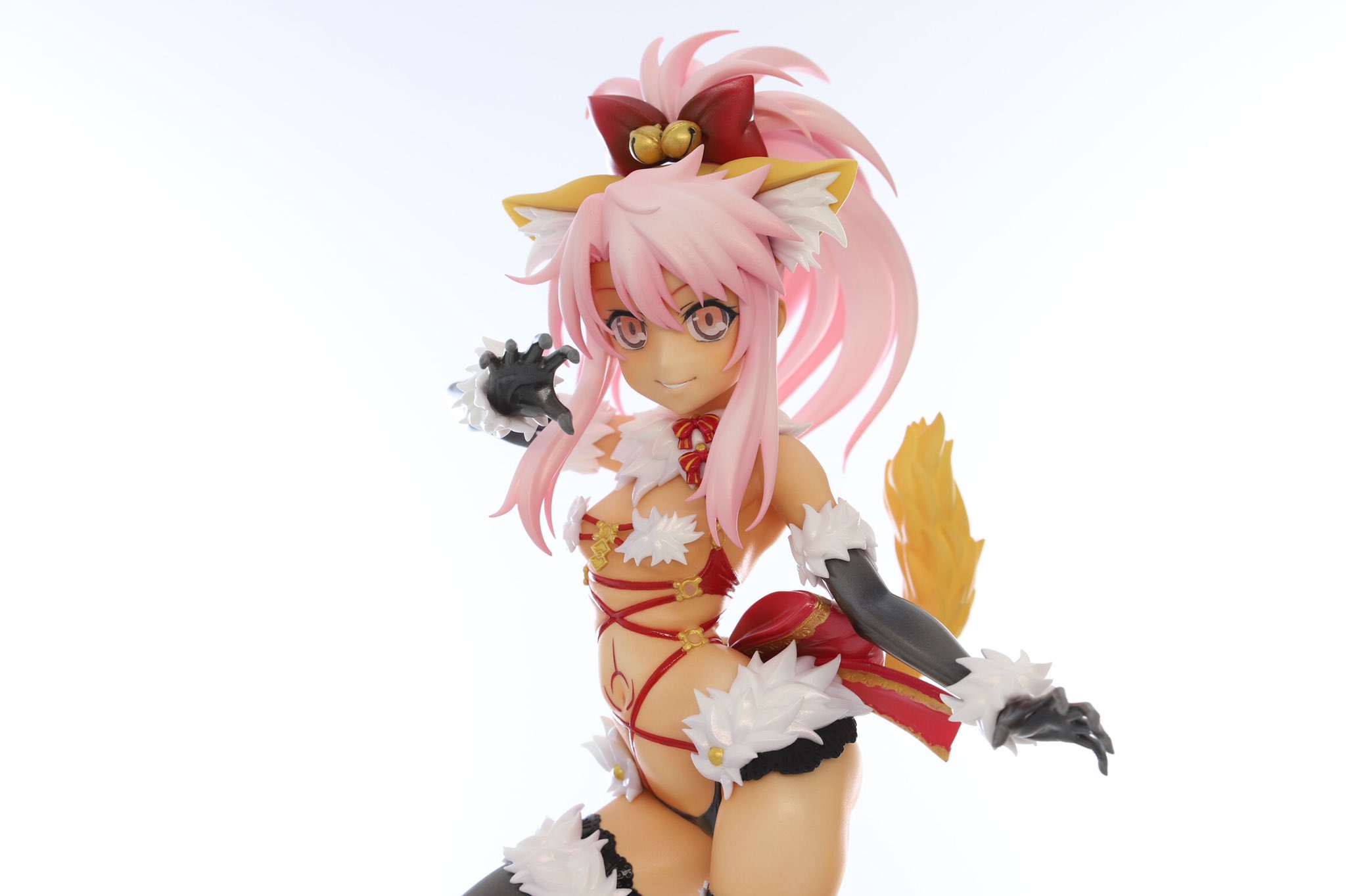 未塗装 デンジャラスビースト イリヤ グリズリーパンダ FW2023冬