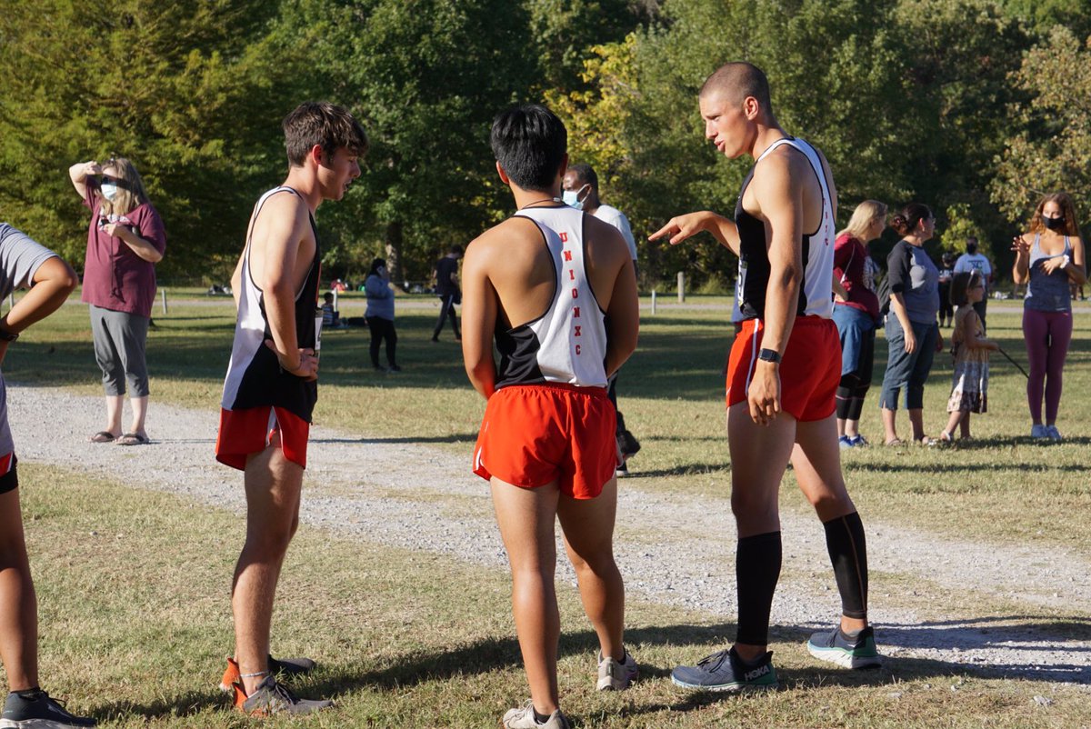 More pics from today’s FVC XC Championships: