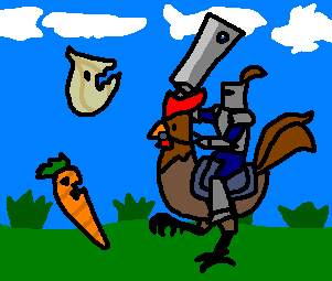 ChickenMakerNet's tweet photo. Welcome to ChickenMaker, where I draw #chickens in #MSPaint.  #PortfolioDay

I generally consider myself a fake internet #artist , but I've been doing this for more than 10 years at this point.

Visit my website~ https://t.co/v7bW18k6Ae https://t.co/j2N0Qjw6qg