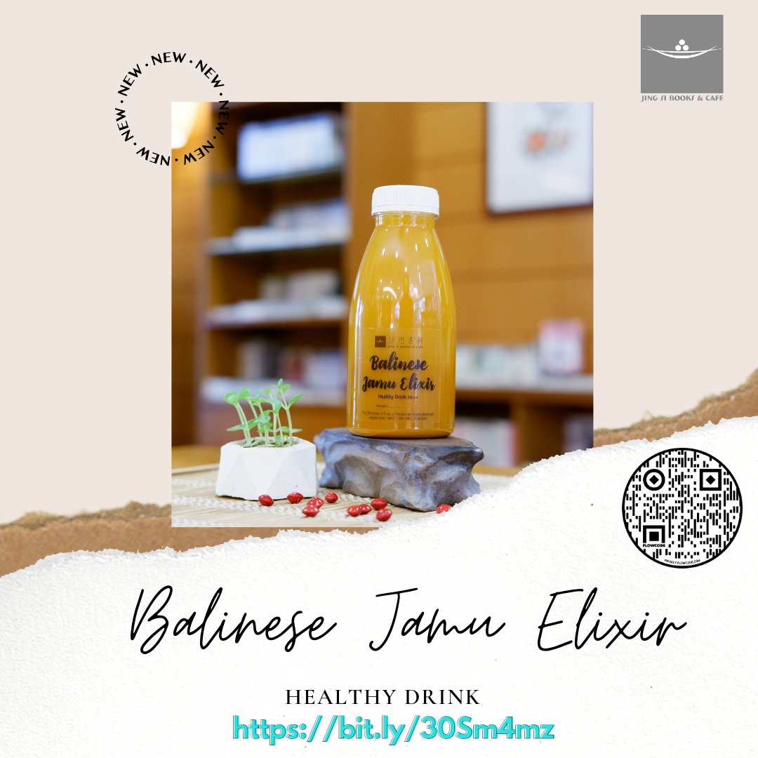 jing_si_indo's tweet photo. #minumansehat #healthydrink #healthy #drink #jingsi #jingsibooksandcafe https://t.co/DsfaoJjWOU