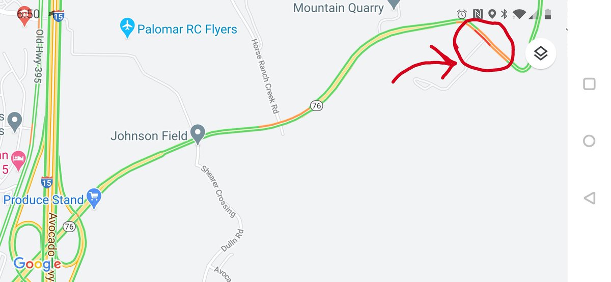 AlianzaComun's tweet photo. Confirmado 10/13/2020 6:30 pm: Retén de Patrulla Fronteriza en #Pala por la carretera 76 después de Horse Ranch Creek Rd. rumbo este. #AlianzaComunitaria

Confirmed 10/13/2020 6:30 pm: Border Patrol #checkpoint in #Pala on the 76 after Horse Ranch Creek Rd. heading east. https://t.co/S6wl96tKl5