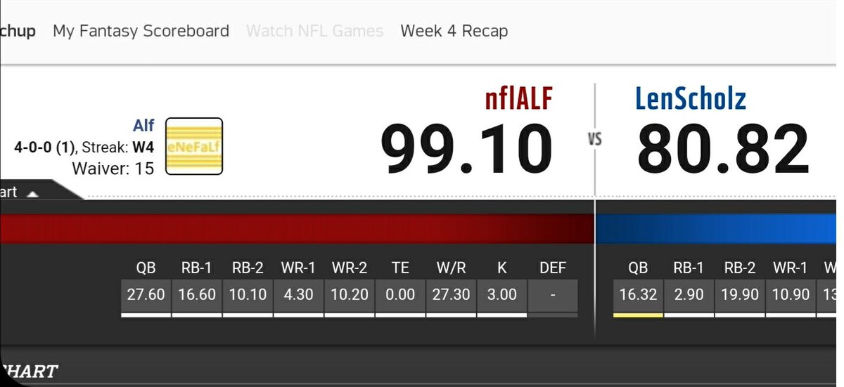 eNeFaLf's tweet photo. Was die Bills nicht geschafft haben. 5-0 in der #ranNFLcl
Ich lasse doch @SimonHertlein nicht alleine wegziehen.π https://t.co/rQh5DK91cU