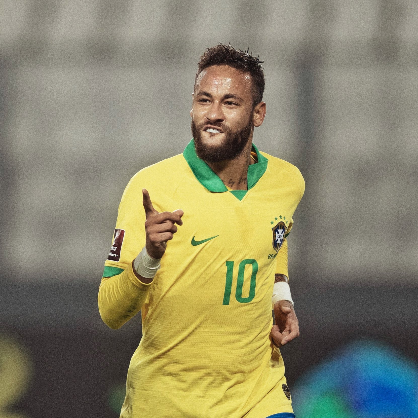 Style Points: Neymar Jr. — Onze