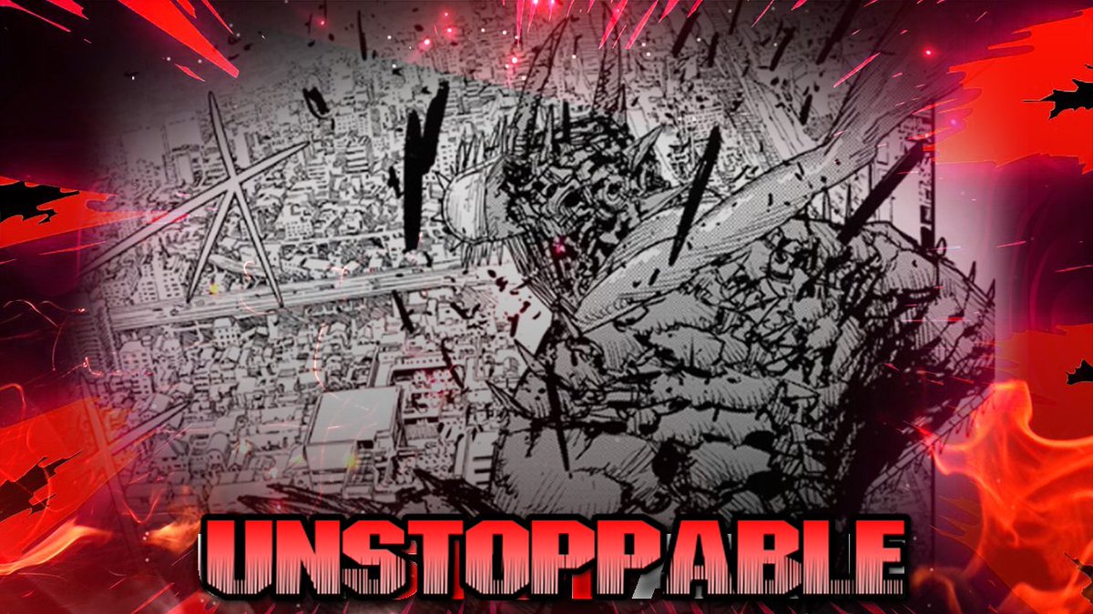DropThisBox's tweet photo. New Video Is Out! #ChainsawMan88 #CSM88 #ChainsawMan
UNSTOPPABLE | CHAINSAW MAN CHAPTER 88 REVIEW
Full Video: https://t.co/JqgpVg90SX https://t.co/npTrU49gTP