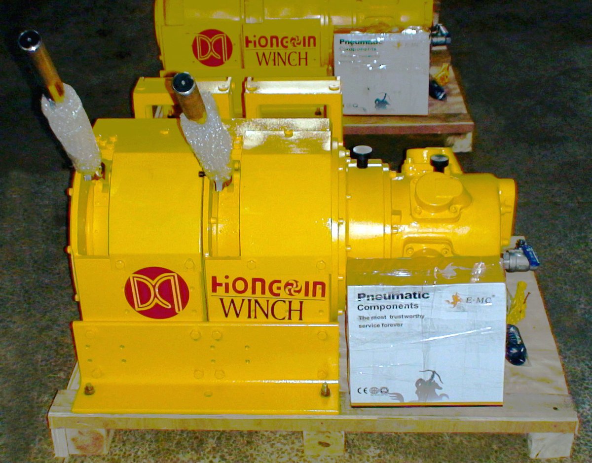 Lynn Guo Hongxin Machinery Co. tweet media