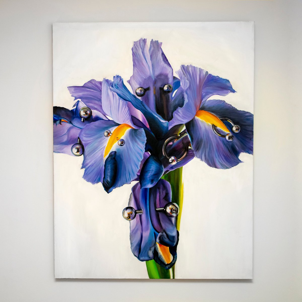 How it started:         How it’s going: