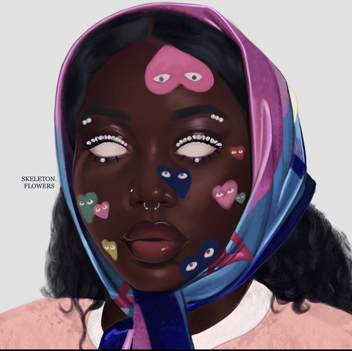 21miskeen's tweet photo. My best friend is an incredibly talented black digital artist and I’m tired of watching IG fuck over brilliant creatives. Go follow her IG @ https://t.co/5Vficz32bb. RT tf out of this shit!!! 🗣🗣🗣🗣 https://t.co/uzuSy60AwV