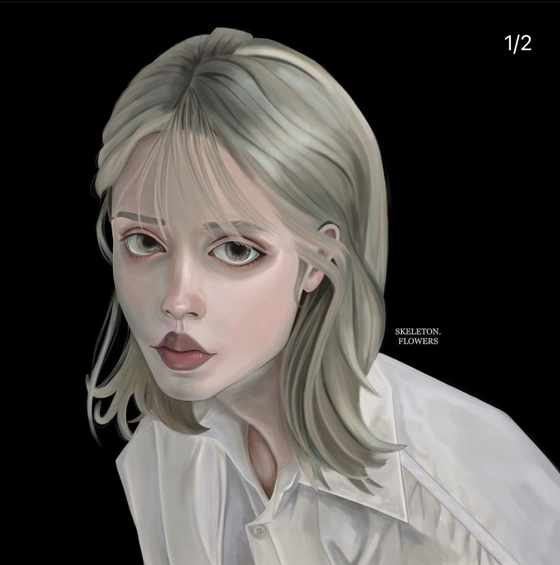21miskeen's tweet photo. My best friend is an incredibly talented black digital artist and I’m tired of watching IG fuck over brilliant creatives. Go follow her IG @ https://t.co/5Vficz32bb. RT tf out of this shit!!! 🗣🗣🗣🗣 https://t.co/uzuSy60AwV