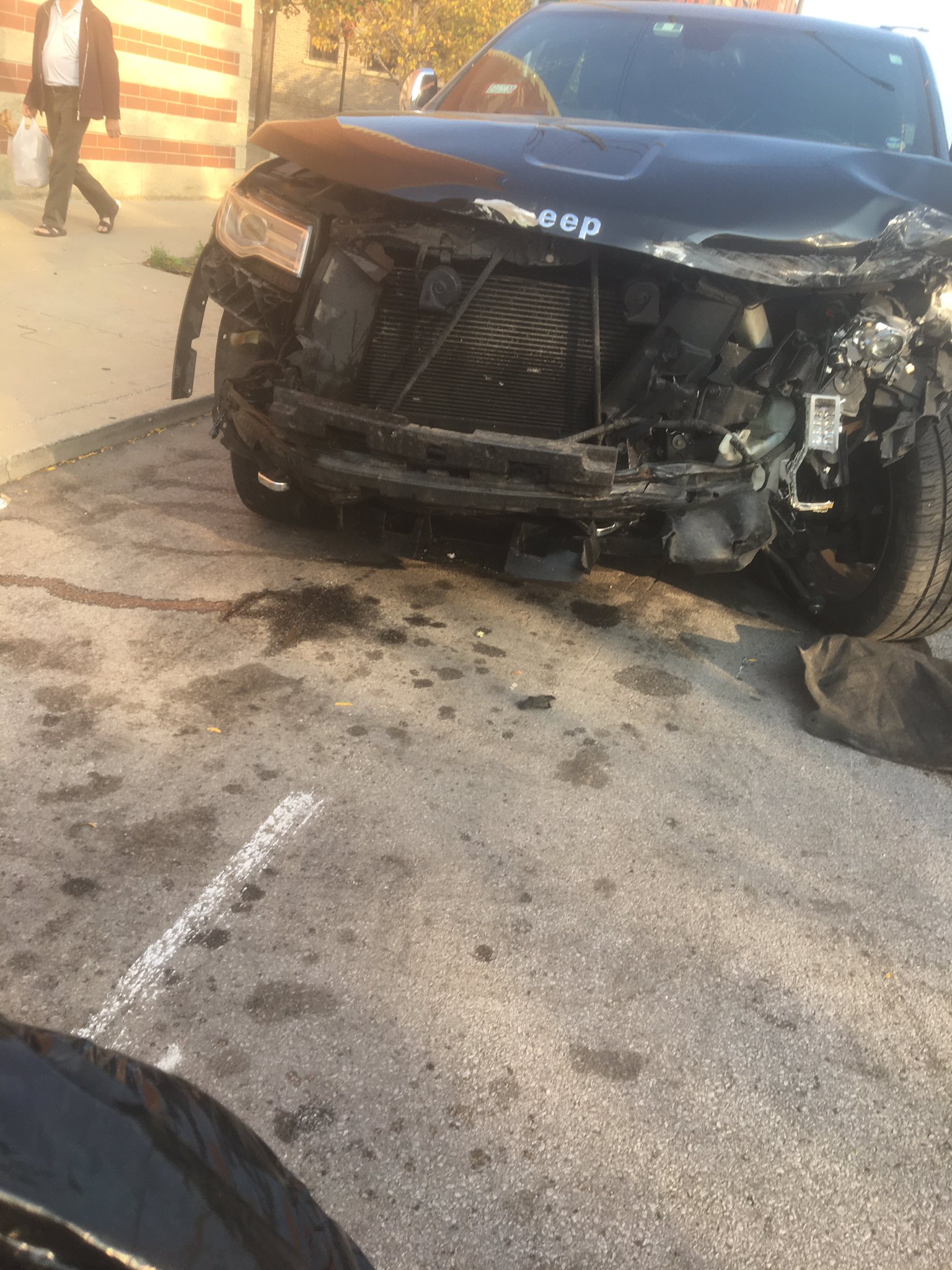 Trey 3 on Twitter: "Car accident https://t.co/mtXWoYRAwJ" / Twitter