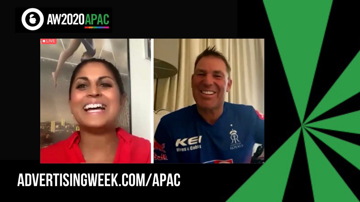 Advertising Week APAC tweet media