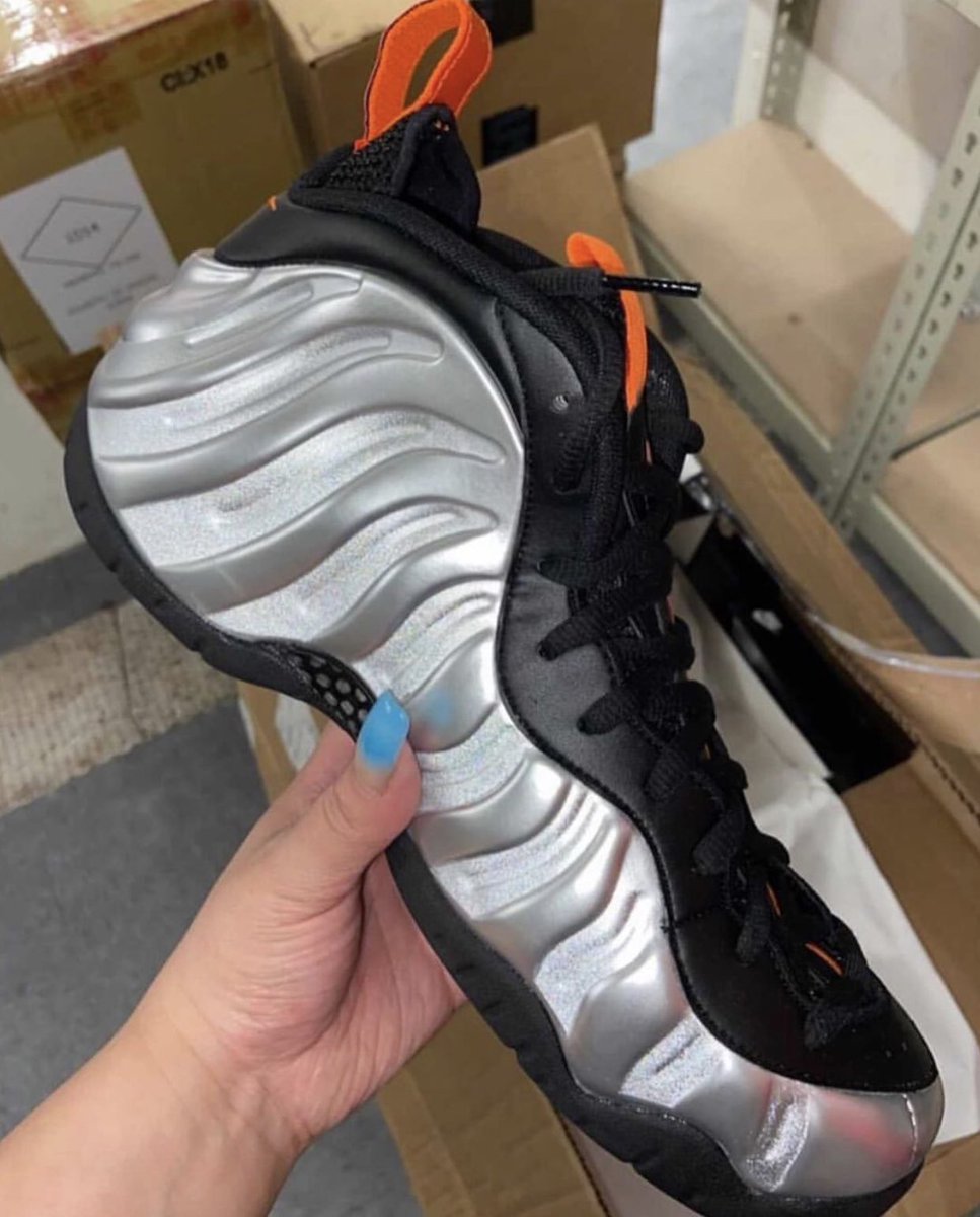 new foamposites october 2020