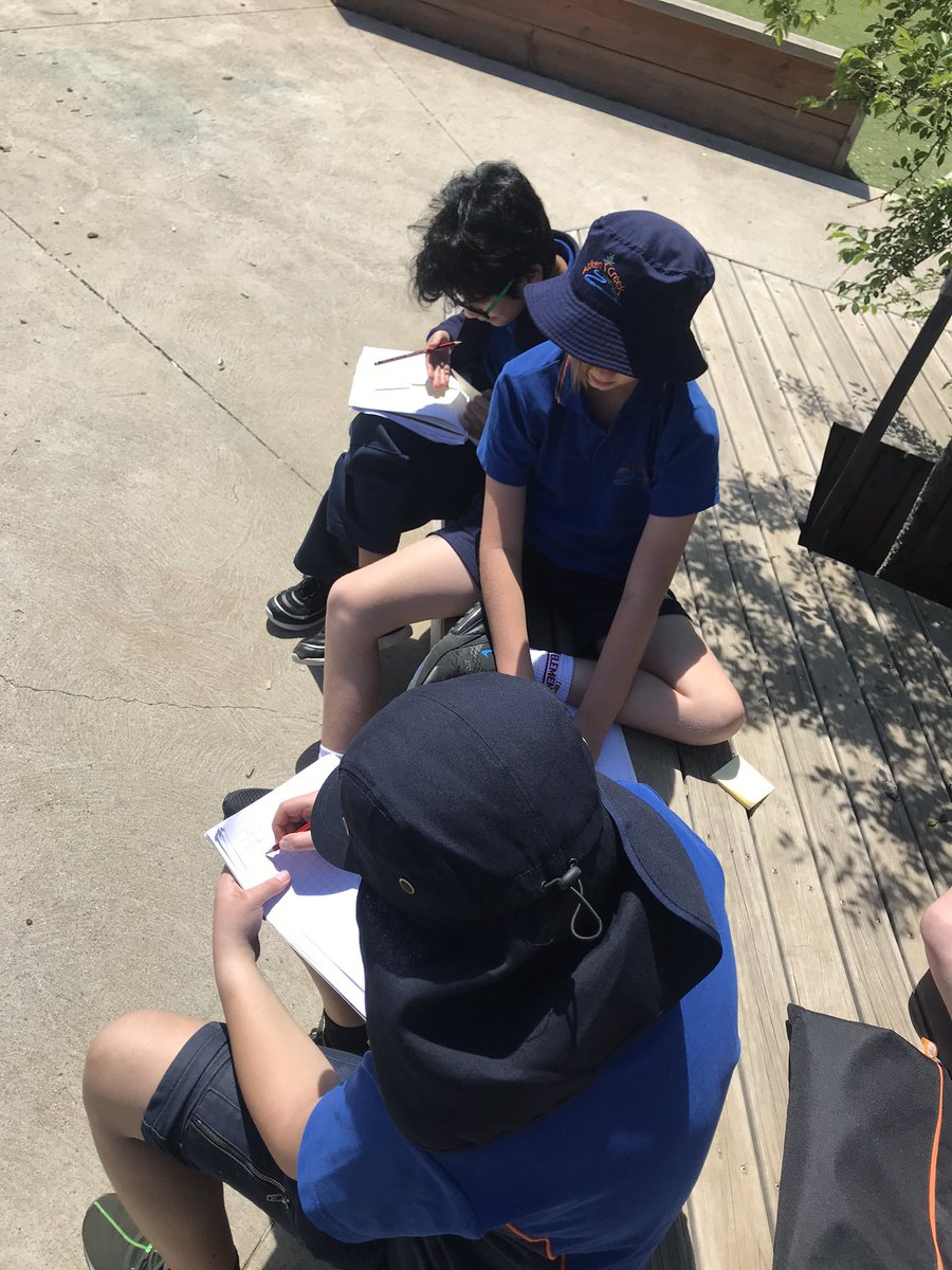 MissBell101's tweet photo. Working on our number sequence task while enjoying the beautiful weather @AitkenCreekPS https://t.co/Zb0DihS1um