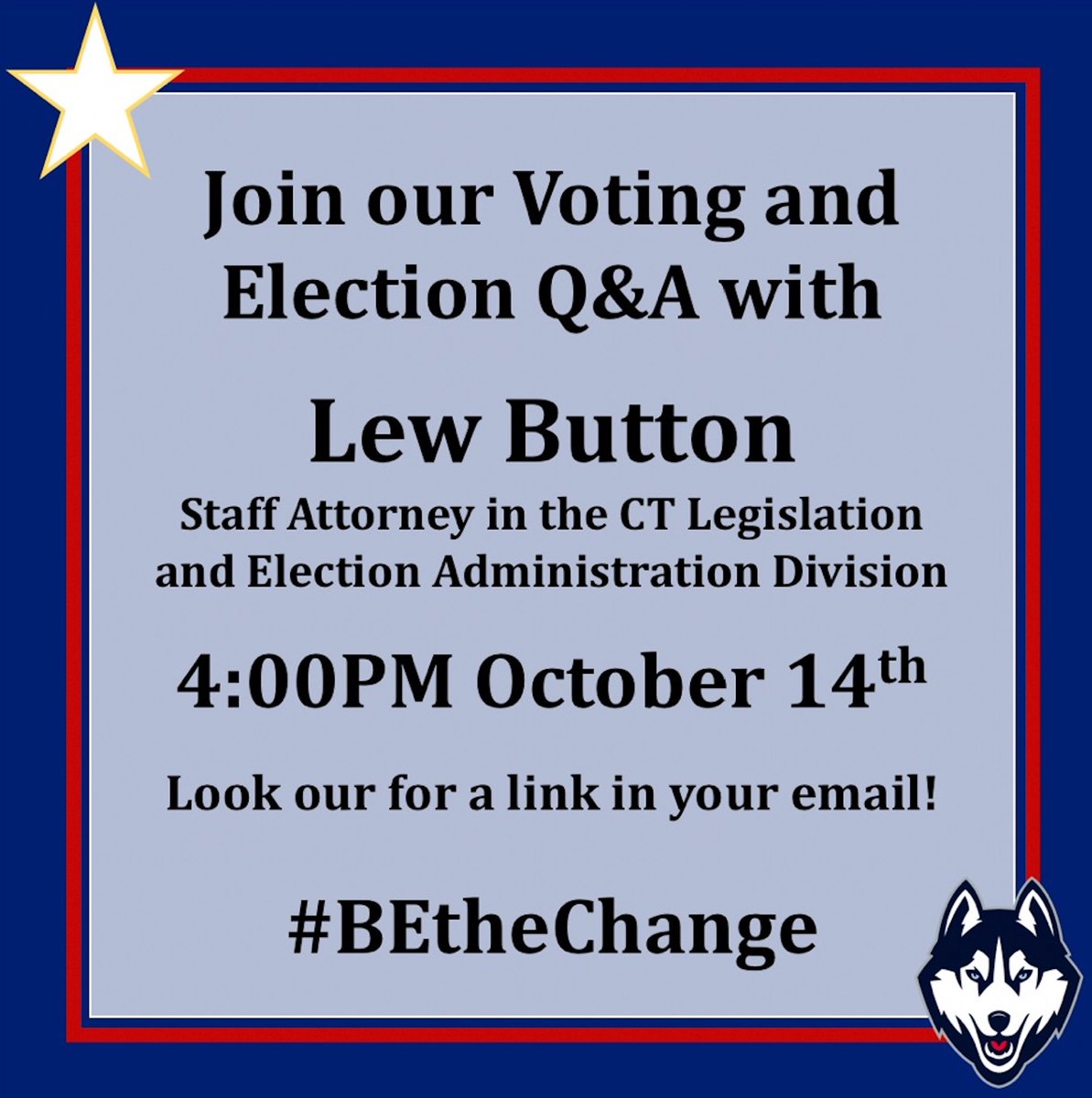 UConn SAAC tweet media